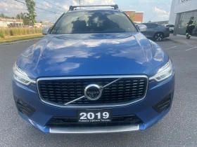 Volvo XC60 R-DESIGN/PANO/KEYLESS/KAMEPA/NAVI/LANE ASSIST - 39500 лв. - 13044350 3