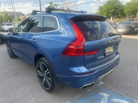Volvo XC60 R-DESIGN/PANO/KEYLESS/KAMEPA/NAVI/LANE ASSIST - 39500 лв. - 13044350 9