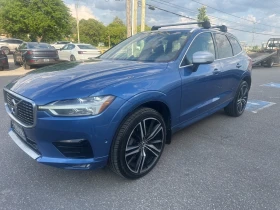 Volvo XC60 R-DESIGN/PANO/KEYLESS/KAMEPA/NAVI/LANE ASSIST - 39500 лв. - 13044350 6