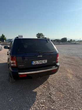 Обява за продажба на Jeep Grand cherokee CRD LIMITED 3.0 ~13 500 лв. - изображение 4