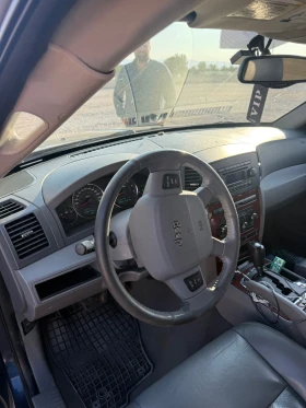 Обява за продажба на Jeep Grand cherokee CRD LIMITED 3.0 ~13 500 лв. - изображение 5