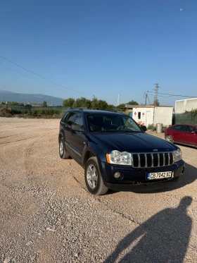 Обява за продажба на Jeep Grand cherokee CRD LIMITED 3.0 ~13 500 лв. - изображение 1