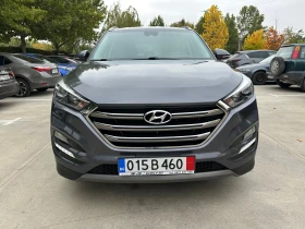 Hyundai Tucson 1.7CRDI-141kc | Mobile.bg    8