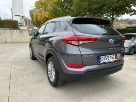 Hyundai Tucson 1.7CRDI-141kc | Mobile.bg    3
