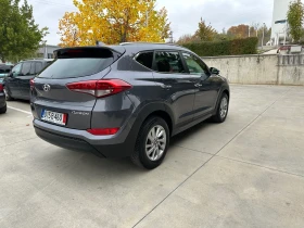 Hyundai Tucson 1.7CRDI-141kc | Mobile.bg    5
