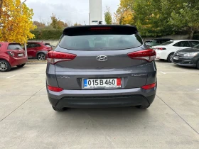 Hyundai Tucson 1.7CRDI-141kc | Mobile.bg    4