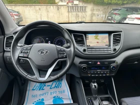 Hyundai Tucson 1.7CRDI-141kc | Mobile.bg    12