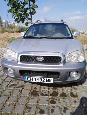 Hyundai Santa fe, снимка 9