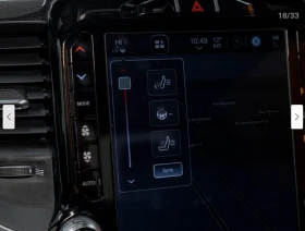 Dodge RAM 1500 LARAMIE CREW 4X4 LUXURY NIGHT EDITION - 35800 € / 70018.71 лв. - 38652740 15