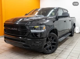 Dodge RAM 1500 LARAMIE CREW 4X4 LUXURY NIGHT EDITION