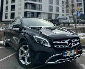 Mercedes-Benz GLA 220