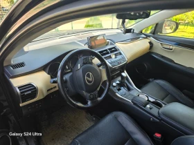 Lexus NX 300h Най-високо ниво на оборудване