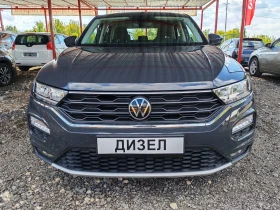 ����� �� �������� �� VW T-Roc 2.0 DIESEL 120 k. c. 