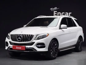 Mercedes-Benz GLE 350 W166 4 MATIC| ПОДГРЕВ| ШИБЕДАХ| ПАМЕТ