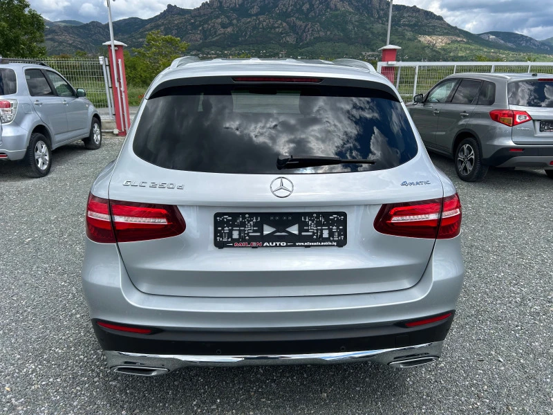 Mercedes-Benz GLC 250 (KATO НОВА), снимка 7 - Автомобили и джипове - 42548113