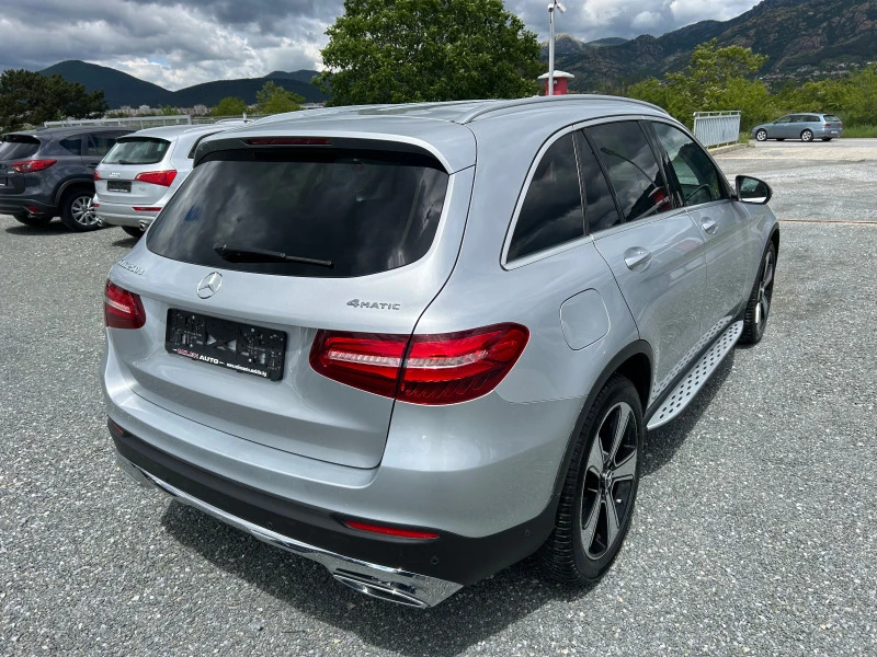 Mercedes-Benz GLC 250 (KATO НОВА), снимка 6 - Автомобили и джипове - 42548113