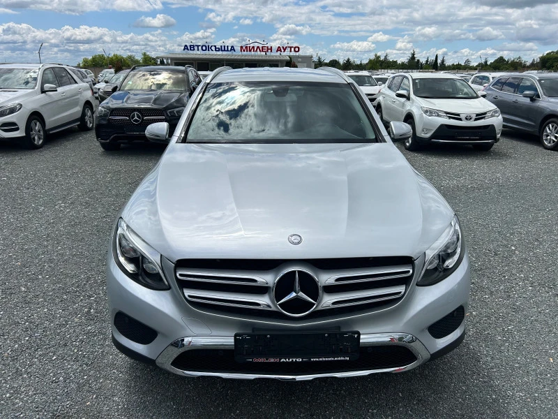 Mercedes-Benz GLC 250 (KATO НОВА), снимка 2 - Автомобили и джипове - 42548113