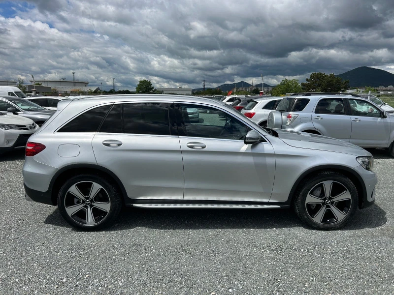 Mercedes-Benz GLC 250 (KATO НОВА), снимка 4 - Автомобили и джипове - 42548113