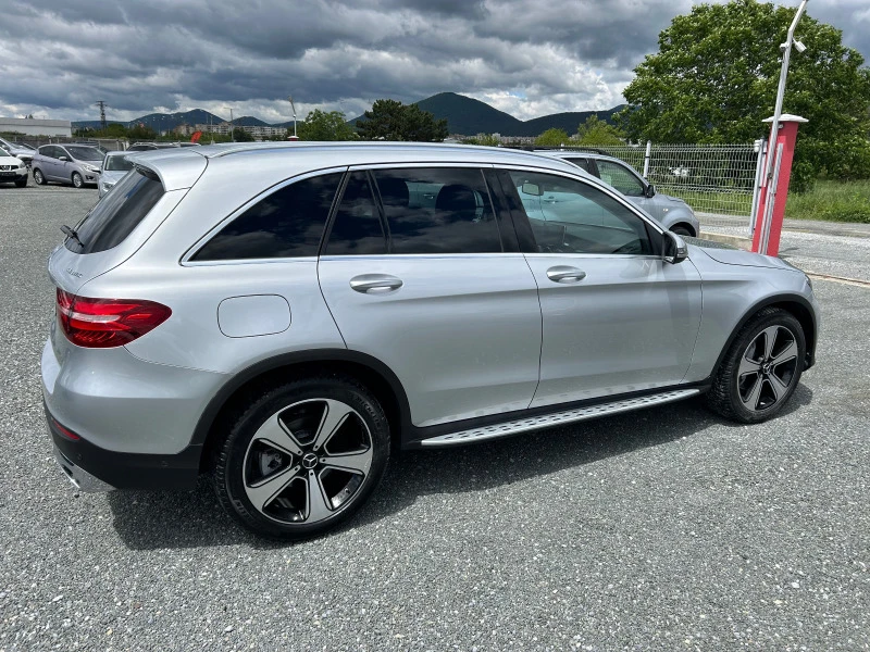 Mercedes-Benz GLC 250 (KATO НОВА), снимка 5 - Автомобили и джипове - 42548113