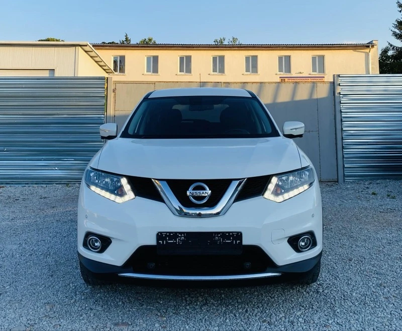 Nissan X-trail 4Х4* АВТОМАТ , снимка 2 - Автомобили и джипове - 46217771