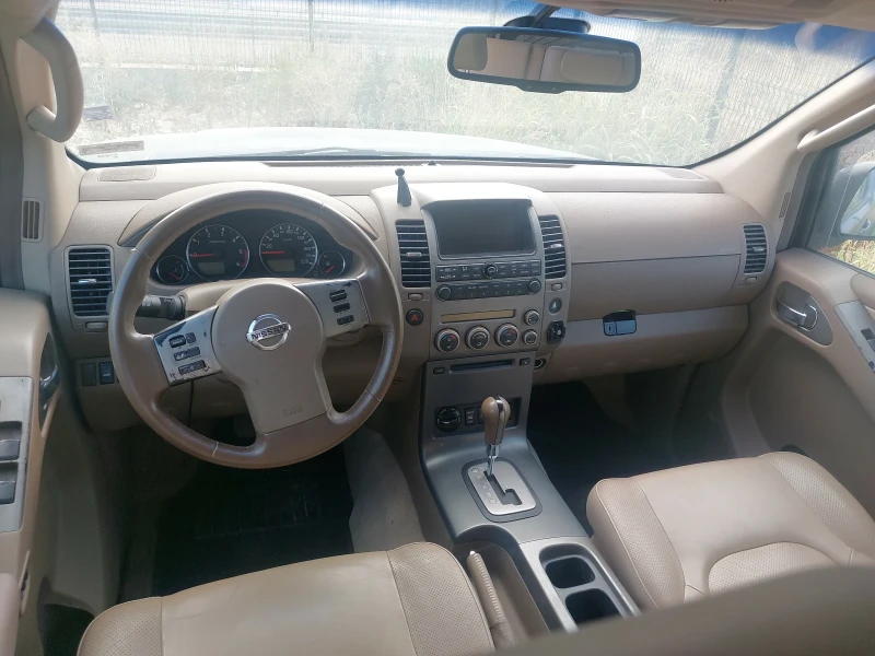 Nissan Pathfinder 4х4, снимка 10 - Автомобили и джипове - 46942006