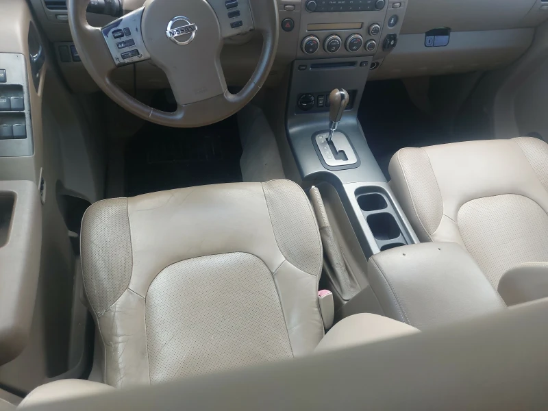 Nissan Pathfinder 4х4, снимка 15 - Автомобили и джипове - 46942006