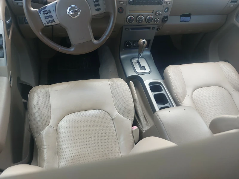 Nissan Pathfinder 4х4, снимка 14 - Автомобили и джипове - 46942006