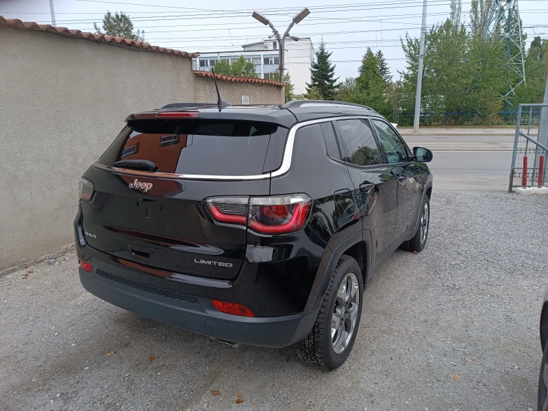 Jeep Compass 4x4 LIMITED, снимка 5 - Автомобили и джипове - 47747118