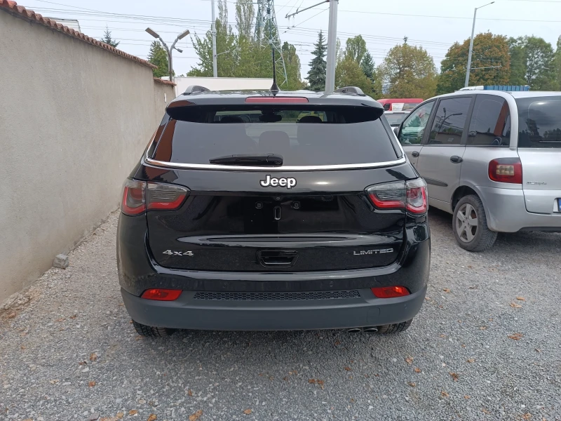 Jeep Compass 4x4 LIMITED, снимка 4 - Автомобили и джипове - 47747118