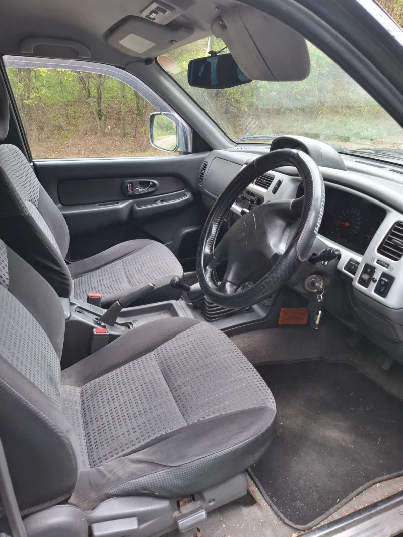 Mitsubishi L200 2.5 TDI, снимка 6 - Автомобили и джипове - 47544546