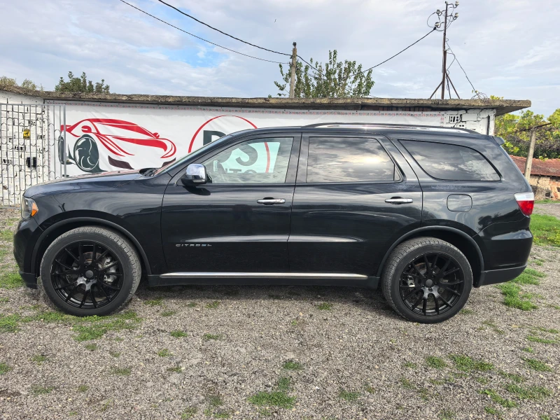 Dodge Durango 5.7i CITADEL HEMI, снимка 2 - Автомобили и джипове - 47544396