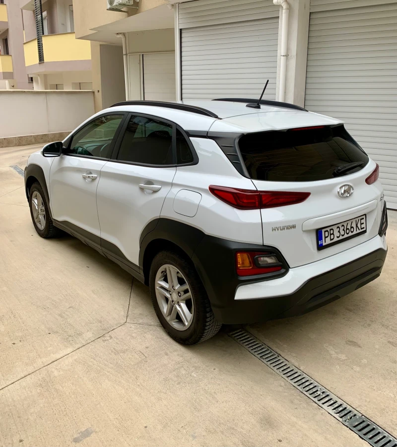 Hyundai Kona 1.6 CDRI, снимка 5 - Автомобили и джипове - 48034536