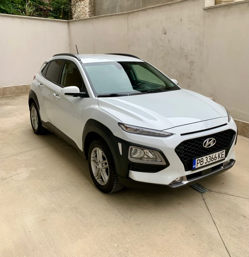 Hyundai Kona 1.6 CDRI, снимка 2 - Автомобили и джипове - 48034536