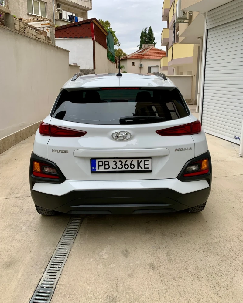 Hyundai Kona 1.6 CDRI, снимка 4 - Автомобили и джипове - 48034536