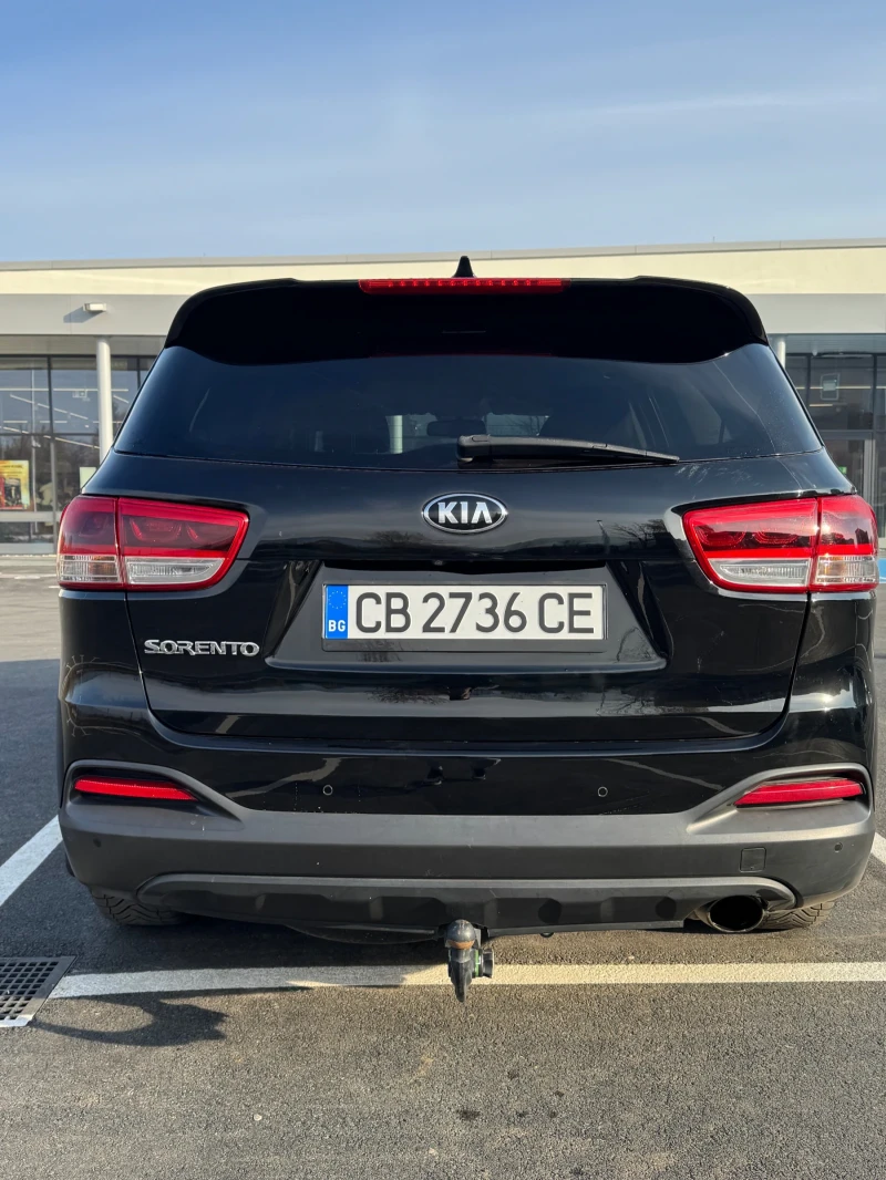 Kia Sorento EX 3.3 V6 AWD ПАНОРАМА БЕНЗИН/ГАЗ, снимка 4 - Автомобили и джипове - 48468187