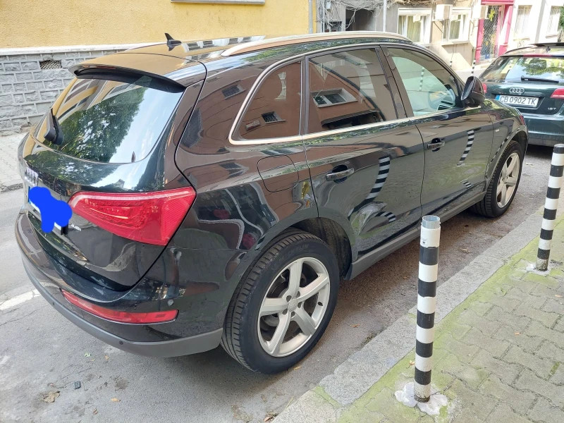 Audi Q5 S LINE QUATTRO 2.0 TDI 170 к.с. РЪЧКА, снимка 7 - Автомобили и джипове - 48573519