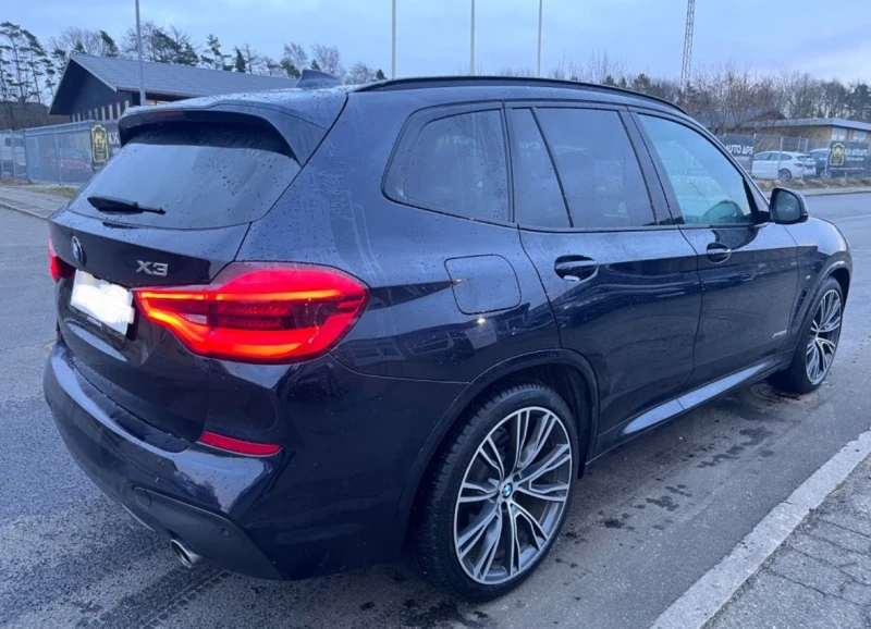 BMW X3 3.0XD* M Sport* Harman* HUD* Keyless* TOP, снимка 5 - Автомобили и джипове - 49084632