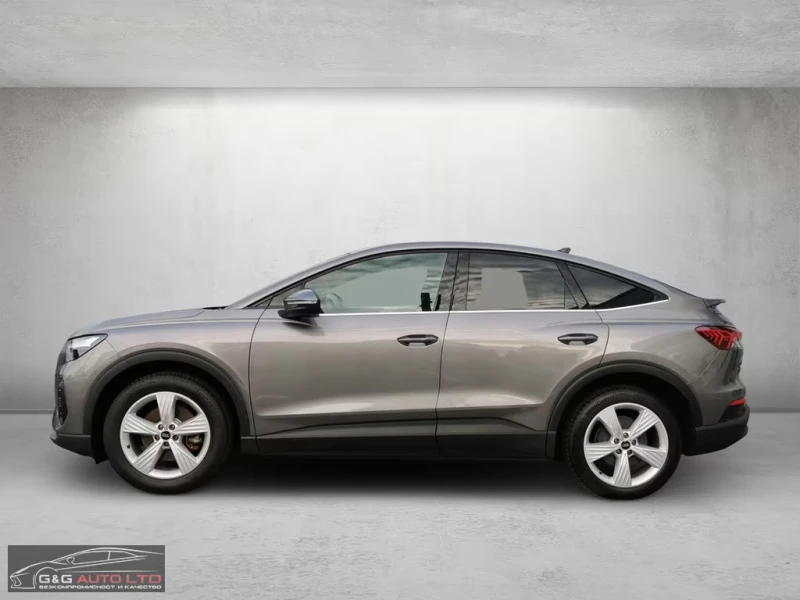 Audi Q4 SPORTBACK/170HP/35e-TRON/CAM/NAVI/LED/DIGI/286gPR, снимка 2 - Автомобили и джипове - 51654057