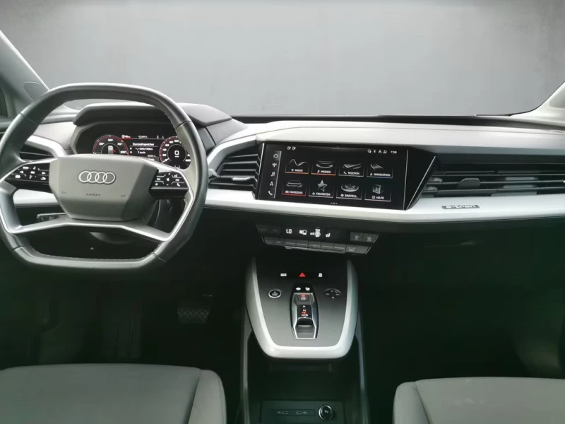 Audi Q4 SPORTBACK/170HP/35e-TRON/CAM/NAVI/LED/DIGI/286gPR, снимка 6 - Автомобили и джипове - 51654057