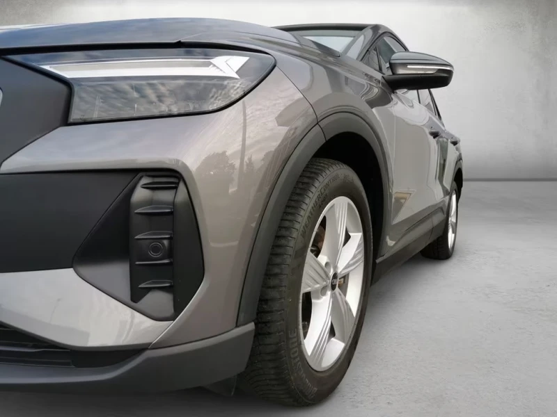 Audi Q4 SPORTBACK/170HP/35e-TRON/CAM/NAVI/LED/DIGI/286gPR, снимка 3 - Автомобили и джипове - 51654057