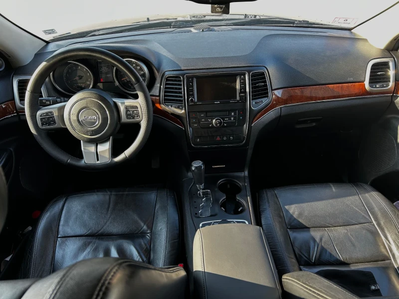 Jeep Grand cherokee, снимка 7 - Автомобили и джипове - 52297476