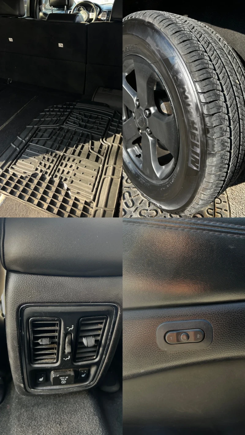 Jeep Grand cherokee, снимка 10 - Автомобили и джипове - 52297476