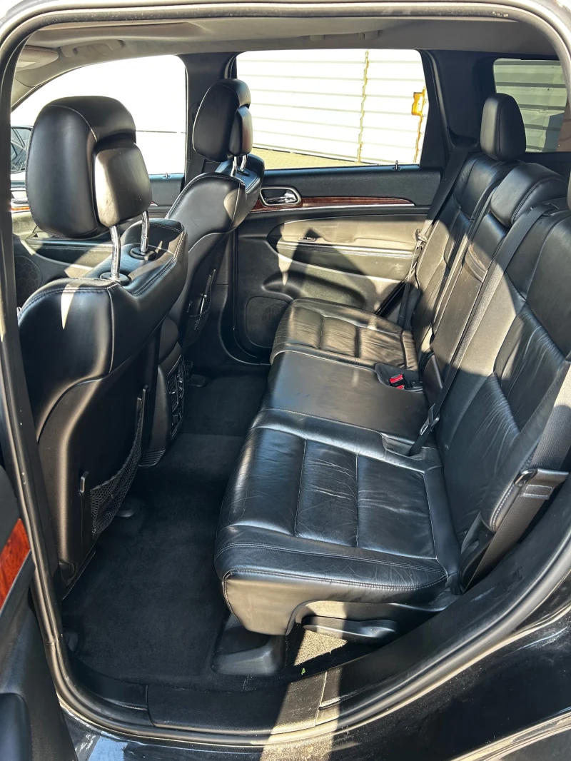 Jeep Grand cherokee, снимка 8 - Автомобили и джипове - 52297476