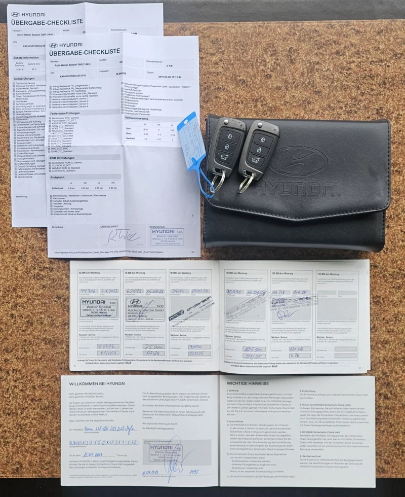 Hyundai Kona 1.6 T-GDI 177к.с. KRELL CarPlay Сервизна книжка, снимка 16 - Автомобили и джипове - 51895452