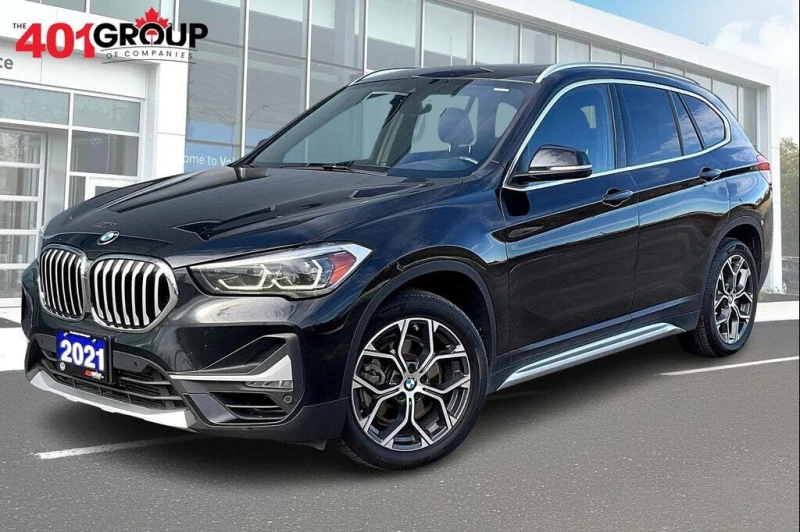 BMW X1 28i XDRIVE* ПОДГРЕВ* ПАНОРАМА* КАМЕРА* КЕЙЛЕС