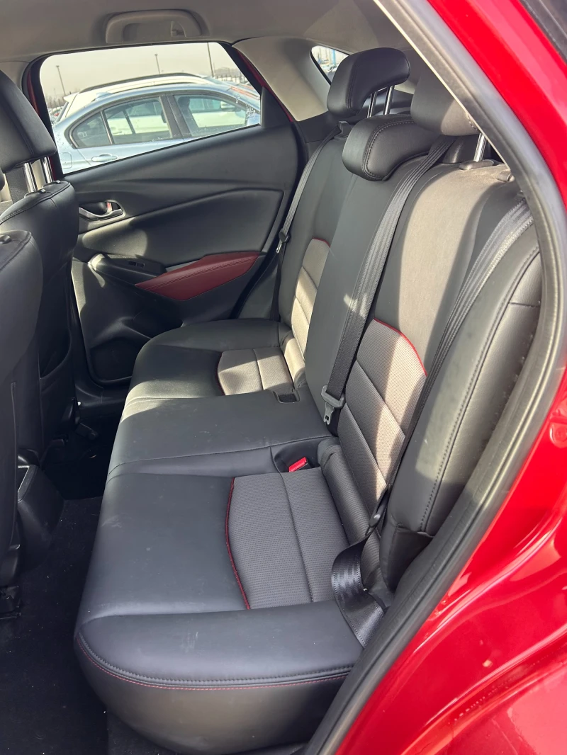 Mazda CX-3 1.5D NAVI/KOJA/KAMERA EURO 6, снимка 10 - Автомобили и джипове - 52836771