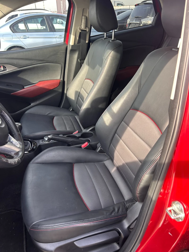 Mazda CX-3 1.5D NAVI/KOJA/KAMERA EURO 6, снимка 12 - Автомобили и джипове - 52836771