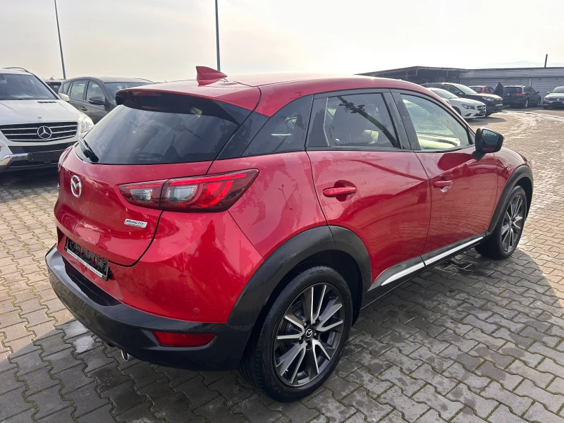 Mazda CX-3 1.5D NAVI/KOJA/KAMERA EURO 6, снимка 6 - Автомобили и джипове - 52836771