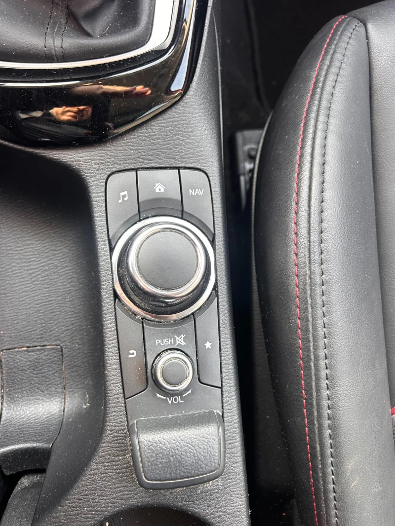 Mazda CX-3 1.5D NAVI/KOJA/KAMERA EURO 6, снимка 16 - Автомобили и джипове - 52836771