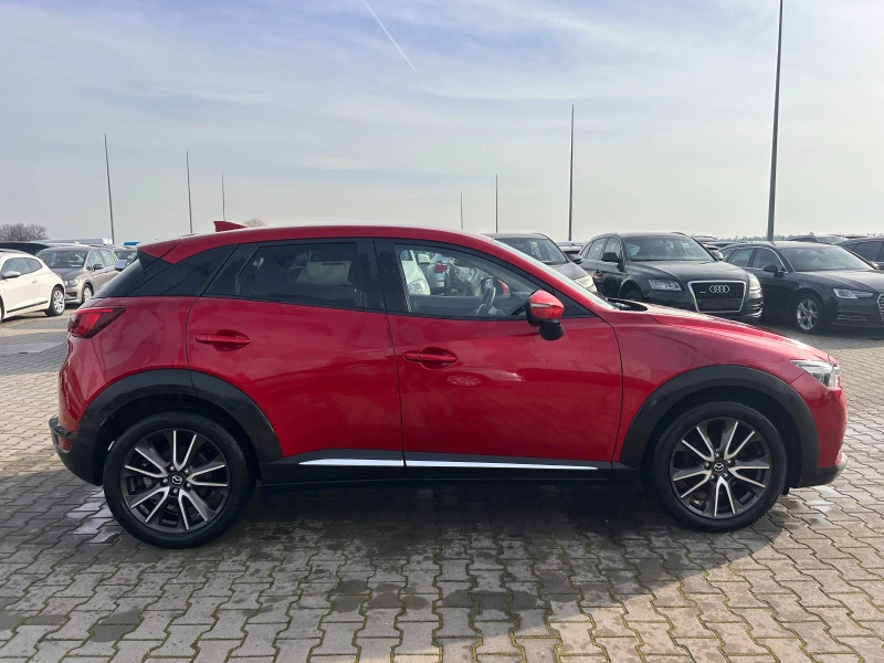 Mazda CX-3 1.5D NAVI/KOJA/KAMERA EURO 6, снимка 5 - Автомобили и джипове - 52836771